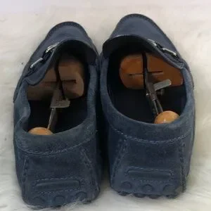 Louis Vuitton | Shoes | Louis Vuitton Authentic Mens Blue  display picture 2
